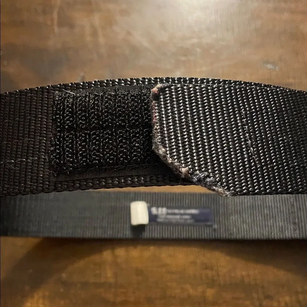 Men’s 5.11 Tactical web belt NRA edition 32-34